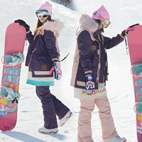 ICOP Worker ЗАДЕРЖКА Тонкая лыжная одежда для лыжной одежды Одиночная двойная доска для перерыва код (W059)