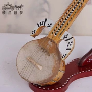Tân Cương gảy nhạc cụ Hot Wap 30 40 60 cm Nhạc cụ thiểu số Mô hình nhạc cụ để gửi khung - Nhạc cụ dân tộc