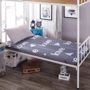 Sinh viên đại học ký túc xá nệm giường tầng giường đơn nệm nhíp nệm xốp 0,9 m mat dày