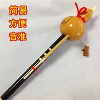 Nhạc cụ dân tộc Vân Nam đơn điệu giai điệu lụa thả B giai điệu người mới bắt đầu loại nhạc cụ gió cung cấp đặc biệt sáo mão mèo