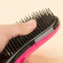 New pet comb dog bàn chải tóc nhựa massage kim comb mèo Teddy pháp luật để đi chải tóc vẻ đẹp sạch nguồn cung cấp lược chải lông poodle
