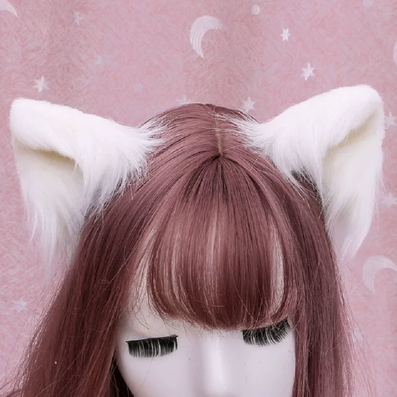 Хвост кошки cos Chu Wanning Tail Мужчина и женщина слуга кошачья девушка Paradise Хвост кошки