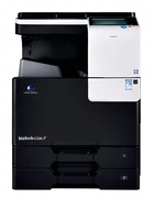 Máy in văn phòng Konica Minolta C226 A3 Máy quét quét văn phòng đa chức năng Laser - Máy photocopy đa chức năng
