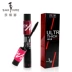 Shaqili Mascara Dày và Big Eyes Long Mascara Zero Halo Dye Long Dày Curl No Fly 389 - Kem Mascara / Revitalash chuốt mi the face shop Kem Mascara / Revitalash