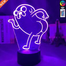 Коврик для гимнастики adventure time jake