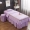 Một gia đình của pháp trị liệu massage vẻ đẹp bedspread Bốn sang trọng châu Âu duy nhất đơn giản đầu tròn Ngắn tùy chỉnh đặc biệt bedspread đẹp - Trang bị tấm