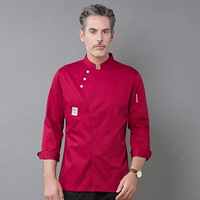 Красный единственный топ