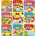 Baby Sticker Book 2-3-4-5 Puzzle Game For Children Fun Sticker Sticker Baby Sticker Sticker Book Toy - Đồ chơi giáo dục sớm / robot Đồ chơi giáo dục sớm / robot
