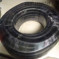 Ужигание PE Ripple Tube Tube Шланг шланг стагнации пластиковый электрик устанавливает полиэтиленовая защита 28,5 50 метров