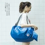 Đại học gió nam không thấm nước phiên bản Hàn Quốc của ba lô da du lịch gấp đơn túi xách tay túi lưu trữ - Túi vai đơn balo adidas