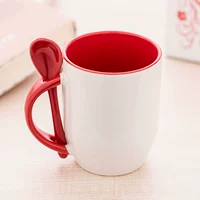 Bai White Inside Color Uncharted напрямую отображение диаграмма+ложка