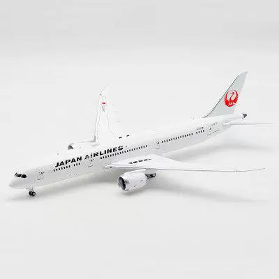 Chất liệu hợp kim mô hình máy bay cao cấp Japan Airlines Boeing B787-9 JA8 Độ lệch 1: 200 - Chế độ tĩnh