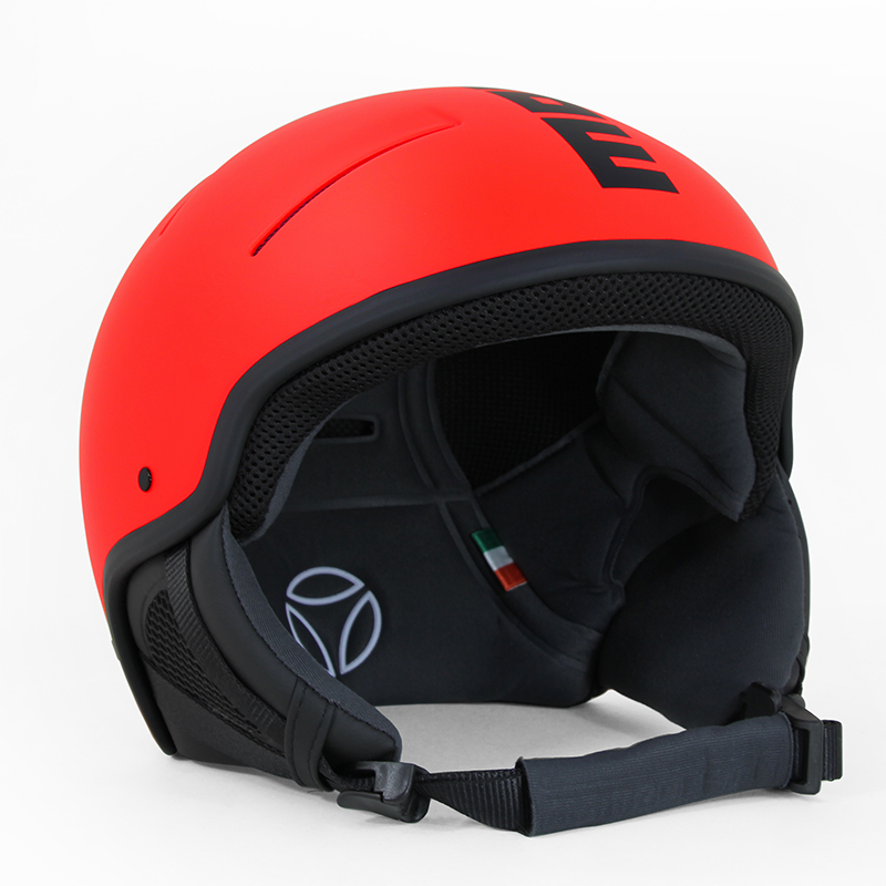 Red Fluo Black Decal ( L )