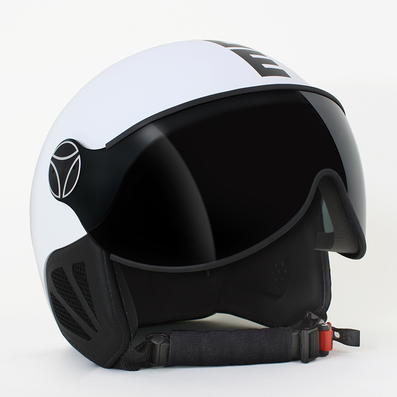 White Visor  ( L )