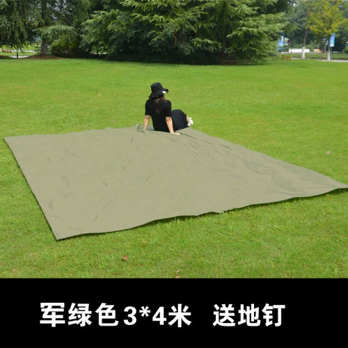 Палатка, уличный ковер для кемпинга, большой водонепроницаемый коврик, ткань оксфорд