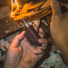 Товары для разведения костра на кемпинге