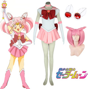 Аксессуар для волос, парик, Sailor Moon, борьба, косплей, (Physicals)
