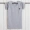 Mùa hè chất béo chất béo cotton chất béo ngắn tay T-Shirt cộng với phân bón XL nam vòng cổ đặc biệt loose đáy áo T-Shirt triều quần giữ nhiệt nam