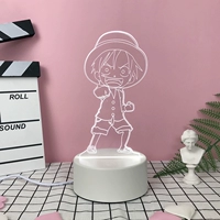 Белый Луффи 【Три цвета】