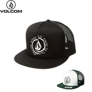 American Diamond VOLCOM Mũ bóng chày CHucks Tide Street Street Hat Trượt ván Hip Hop phẳng dọc theo Mũ bóng chày - Bóng chày