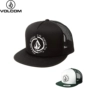 American Diamond VOLCOM Mũ bóng chày CHucks Tide Street Street Hat Trượt ván Hip Hop phẳng dọc theo Mũ bóng chày - Bóng chày nón bóng chày adidas	