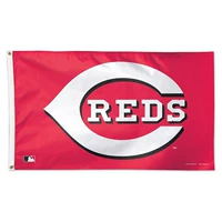 Внешняя торговля бейсбол Цинцинна освежает знаменитостей MLB Cincinnanati Reds USA Flag A1