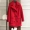 Chống mùa giải phóng mặt bằng 2018 mùa thu mới treo lót handmade hai mặt áo len nữ áo khoác D15D0010 áo dạ nữ