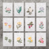 Nhật bản hướng dương thực vật hoa thêu vải vá dán vá hoa hat trâm huy hiệu tay tài khoản mâm xôi Trâm cài