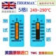 Пять сетки I 249 ~ 290 ℃ Бесплатная доставка