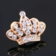 354 Mini Little Crown KC Gold (одиночная цена)