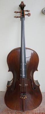 2005 Tianyin Second Prize Cello 4/4