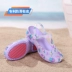 Giày Có Lỗ Chống Trơn Trượt Cho Nữ Thời Trang Bao Đầu Đế Mềm Đi Biển Jelly Sandal 2023 Giày Đi Mưa Đế Dày Mới mua dép đi biển 