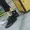Giày cao gót nam cộng với nhung cao nguyên chất màu đen xu hướng giày nam hoang dã Gaobang giày thường mùa đông giày công sở giày cotton giày thể thao nam hà nội