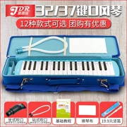 Accordion 32 Phím 37 Jia De Rui Gửi ống thổi Trẻ em Học sinh Sơ cấp Lớp học Giảng dạy Nhạc cụ Chuyên nghiệp - Nhạc cụ phương Tây