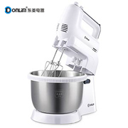 máy đánh trứng philips hr1459 Donlim Dongling DL-518A eggbeater điện gia dụng máy tính để bàn kem bánh kem khuấy thực phẩm bổ sung - Máy trộn điện máy đánh trứng hãng nào tốt