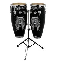 Американский импортный LP Big Brand Kangjia Drum Aspire Series 10 -INCH 11 -INCH KANGJIA DRUM BENT SET SET Бесплатная доставка