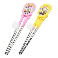 Желтый, розовый