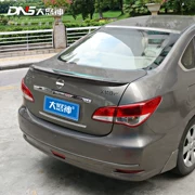 Dành riêng cho 09 đuôi xe cổ điển 12 1918 trang trí sylphy mới sửa đổi 16 môi sau xe 2018 tích cực - Sopida trên