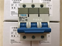 Cầu dao TECO chính hãng Đài Loan BM-63 Cầu dao TECO máy biến áp tăng áp có hệ số biến áp