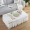 Bàn cà phê khăn trải bàn hình chữ nhật phòng khách gia đình bụi mat TV tủ rèm bàn vải bao gồm tất cả bao gồm bàn cà phê vải bao gồm - TV