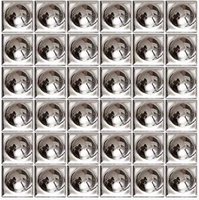 Кепка из стерлингового серебра JY-295