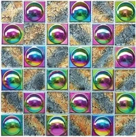 Jy-292 цветная шляпа рука