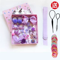 Love Box Purple Purple Purple Point+Rubber Band 1