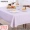 Khăn trải bàn dùng một lần chống thấm dầu chống nóng Bắc Âu PVC lưới khăn trải bàn màu đỏ ins tâm bàn cà phê bàn ​​hình chữ nhật vải cô gái của - Khăn trải bàn