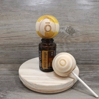 Tinh dầu lan tỏa gỗ Dotray doterra Tinh dầu trải gỗ bóng Cây thông gỗ hương | Jindao mẹ - Tinh dầu điều trị tinh dầu cam