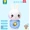 Harukao xanh làm đẹp câu chuyện thỏ máy bé thông minh Bluetooth giáo dục sớm 0-3 tuổi trẻ sơ sinh trẻ em đồ chơi sạc giáo dục sớm - Đồ chơi giáo dục sớm / robot