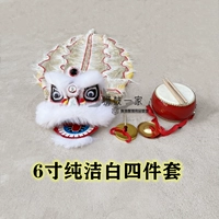 6 -INCH PURE WHET (с хвостом)