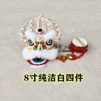 8 -INCH PURE WHET (с хвостом)