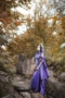 Nếu con đỉa - năm dòng sông tuyết độc thành nữ cosplay nữ anime game quần áo độc kiếm chị gái kiếm ba kiếm sĩ yêu ba - Cosplay đồ cosplay vô diện