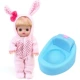 Xiaomi powder rabbit coundated одежда Baby+Sound Potss